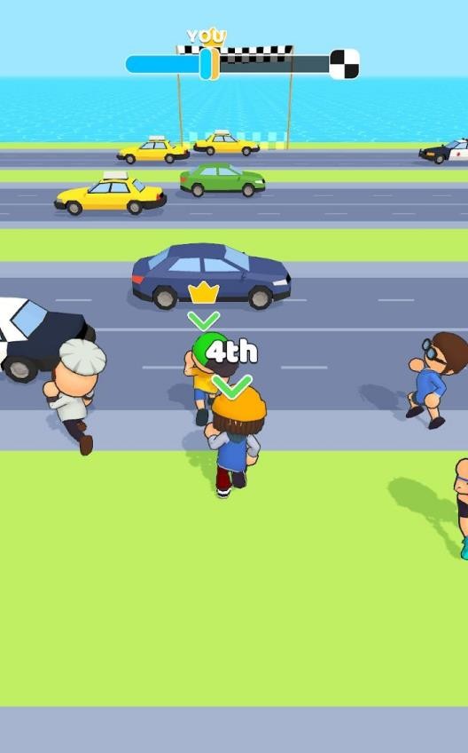 Traffic Race游戏下载