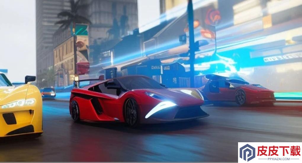 真正的赛车驾驶（Real car racing driving game）手游下载