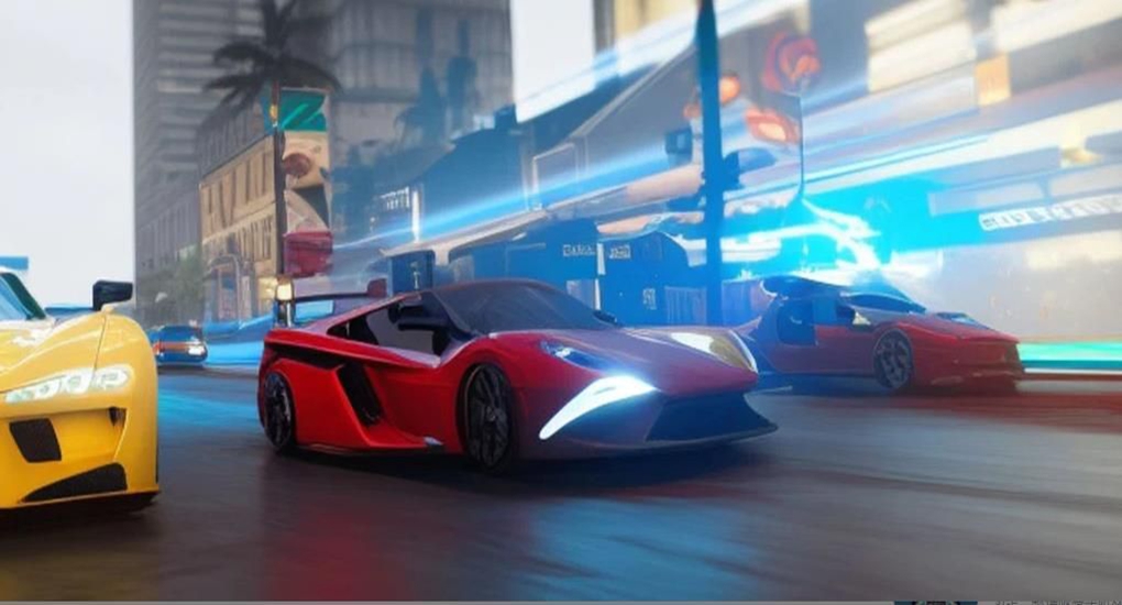 真正的赛车驾驶（Real car racing driving game）手游下载