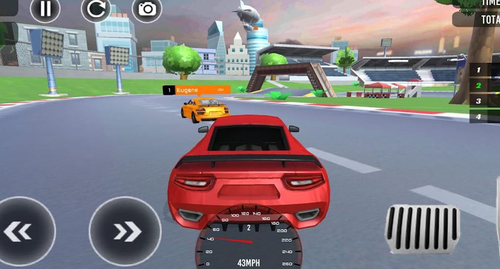 真正的赛车驾驶（Real car racing driving game）手游下载