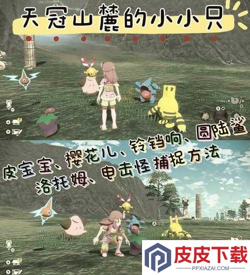 像素时代如何高效抓兔子