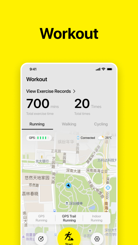 AWEI Fit手机版APP下载