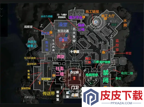 三角洲行动最新卡战备适应监狱