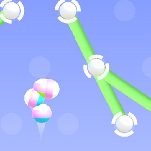 3D蹦蹦球游戏