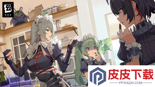 绝区零12月兑换码合集