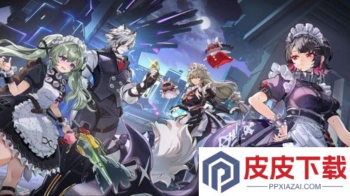 绝区零12月兑换码合集