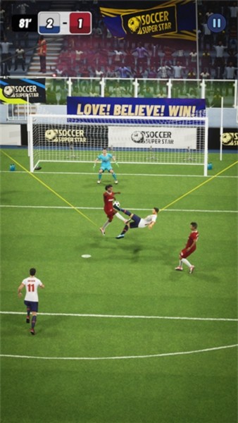 Soccer Star手游下载