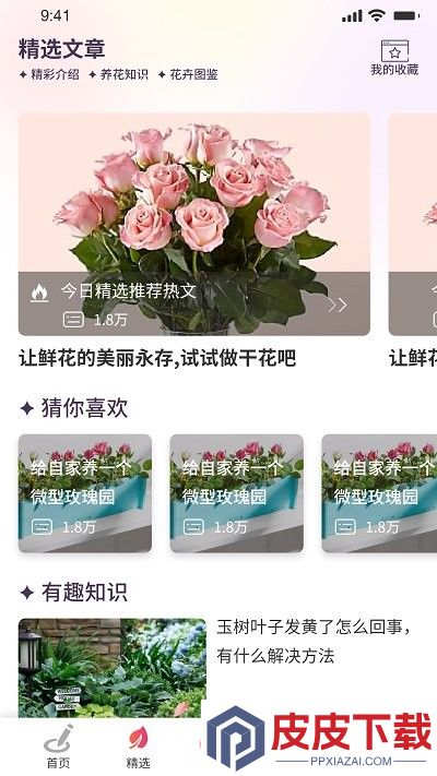 我的开心花园app下载