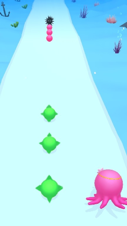 章鱼跑步（Octopus Run）手游下载