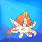 章鱼跑步（Octopus Run）游戏