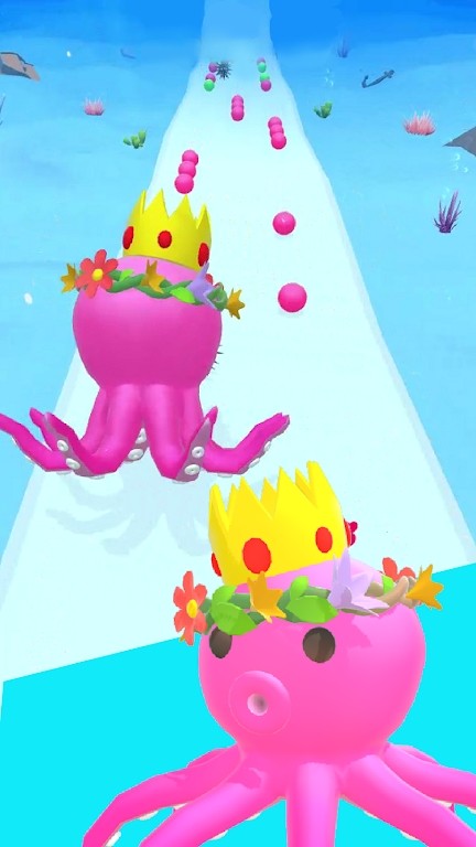 章鱼跑步（Octopus Run）手游下载