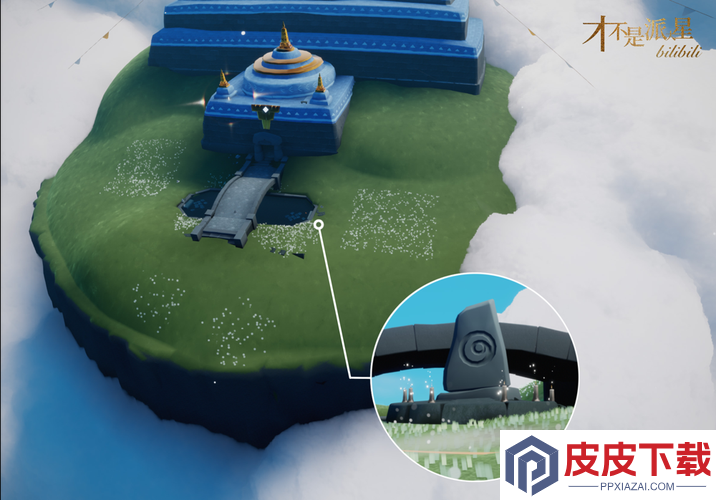 光遇鲤鱼池冥想任务怎么玩
