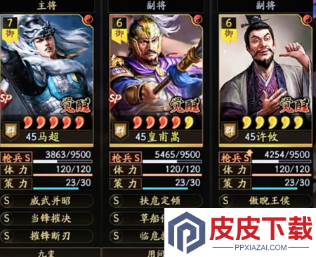 三国志战略版英雄命世平民阵容