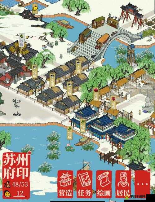 江南百景图旌节画池黄泥获取途径揭秘，黄泥抽取方法你知道吗？