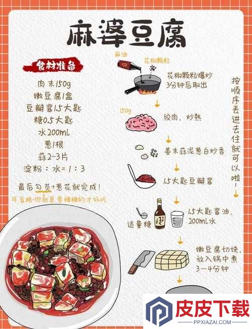 鸣沙客栈麻婆豆腐制作秘籍何在