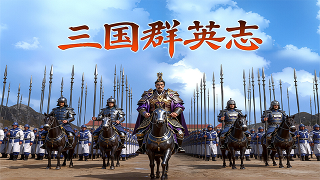 三国群英游戏免费版下载
