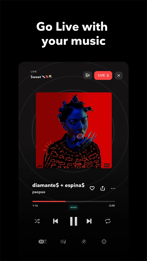 TIDAL app最新版下载