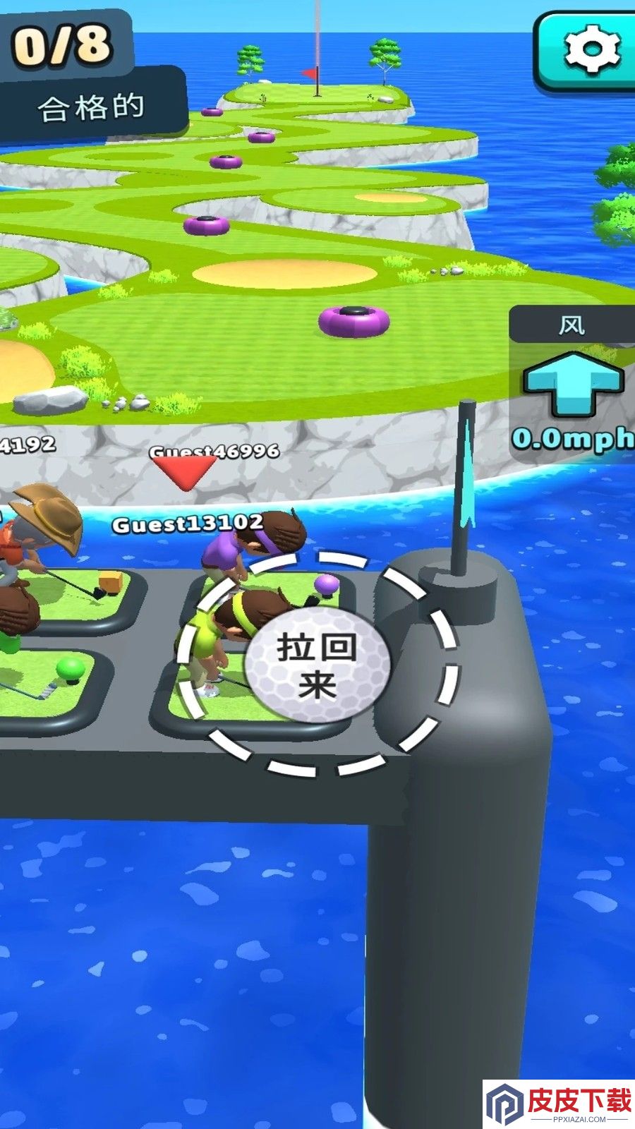 高尔夫模拟器游戏正版下载