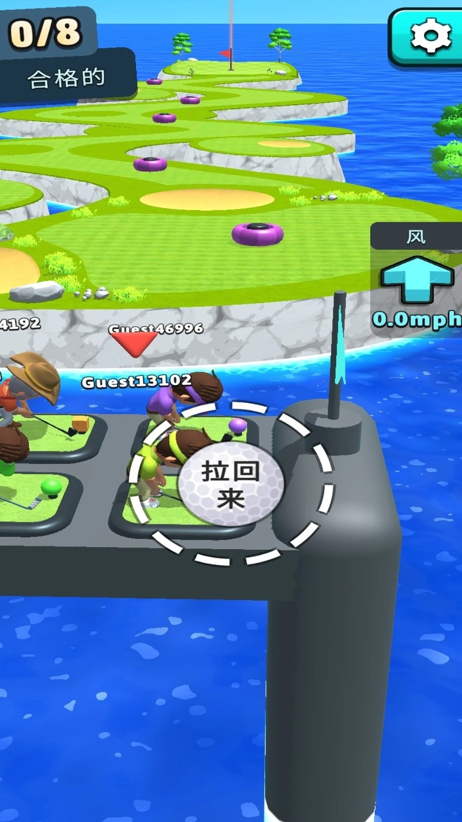 高尔夫模拟器游戏正版下载