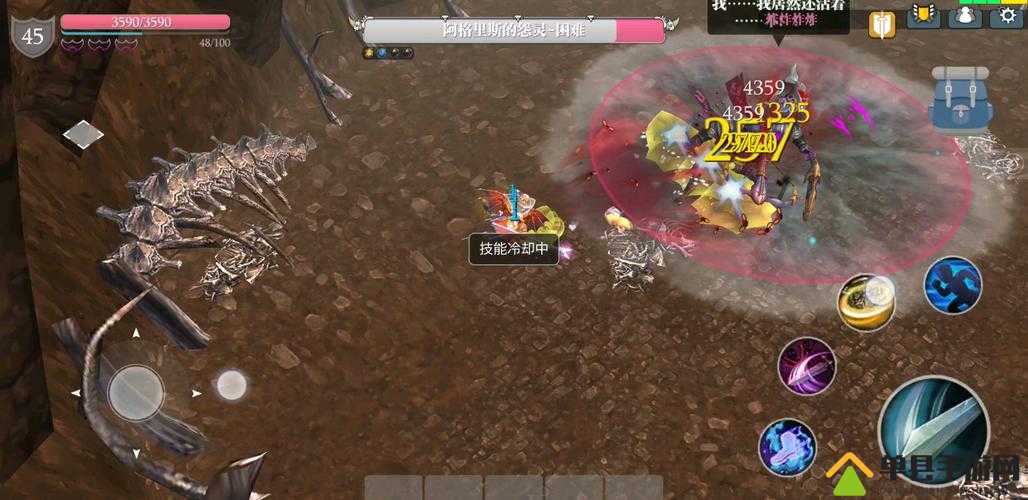 魔渊之刃‘炸炸炸炸’难关如何轻松突破？全面通关攻略揭秘！