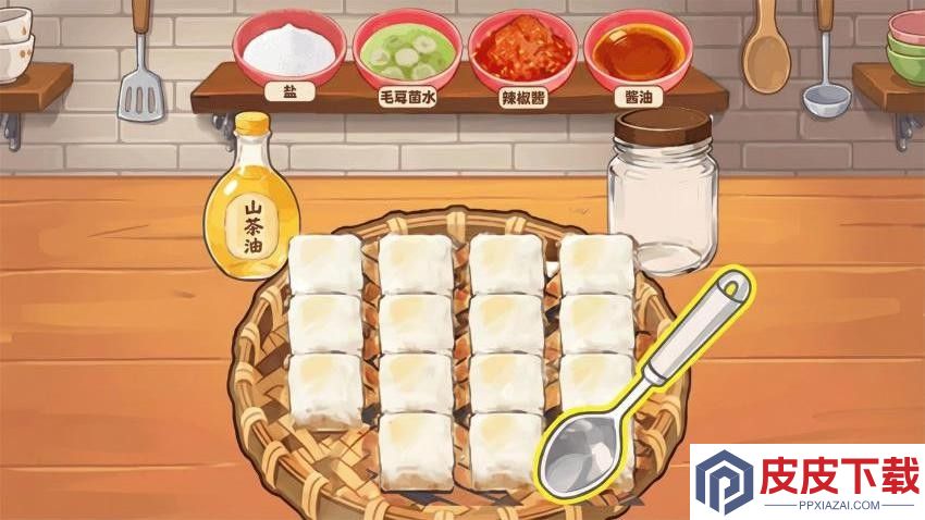 校园小吃店游戏手机版下载