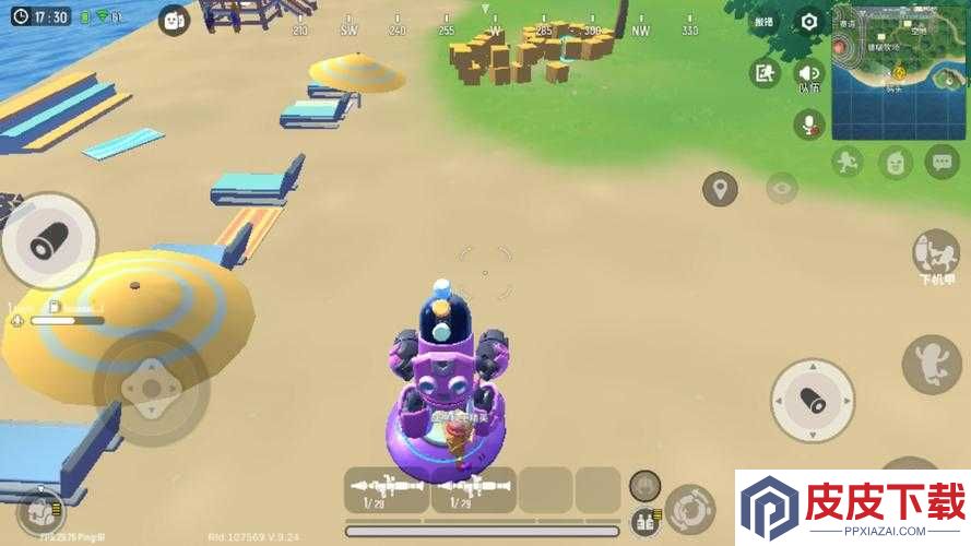 香肠派对Y星飞碟登陆攻略