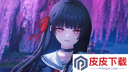 鸣潮千咲毕业面板