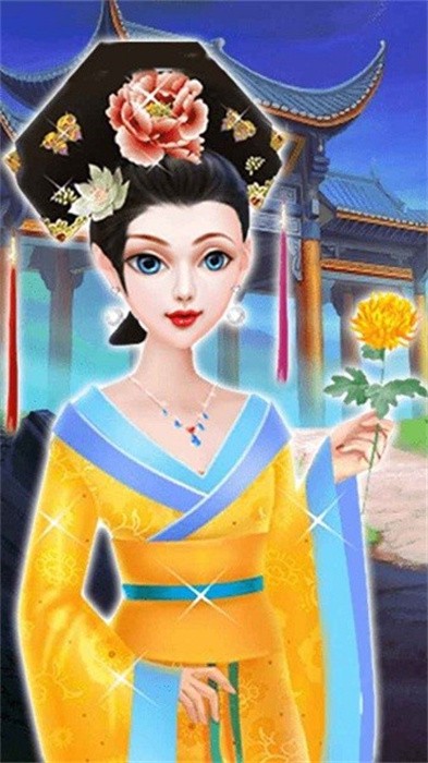装扮美丽公主手游下载
