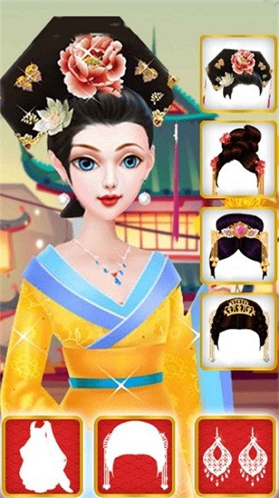 装扮美丽公主手游下载