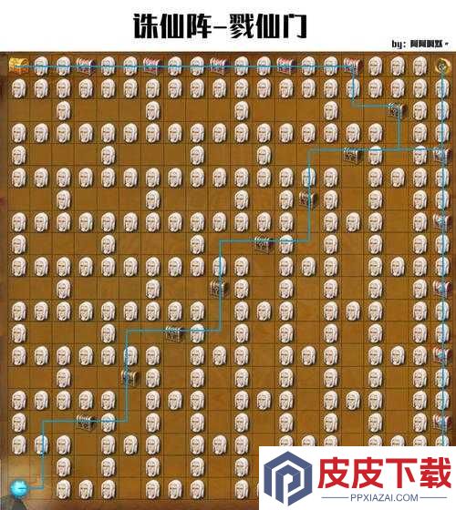 无极仙途诛仙阵究竟如何挑战