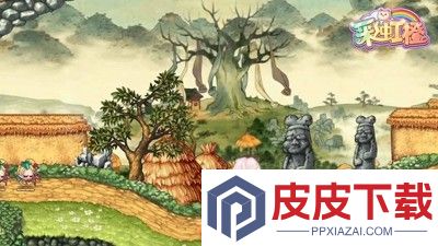 彩虹橙重返彩虹岛手游下载
