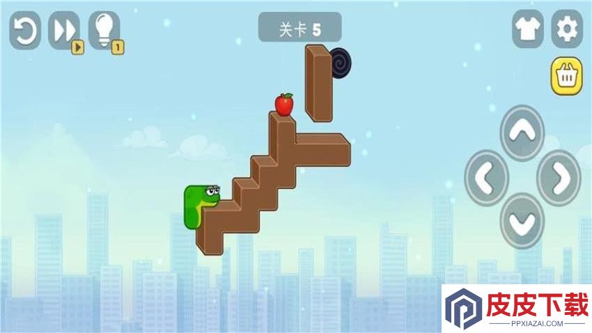 杂技贪吃蛇手游最新版下载