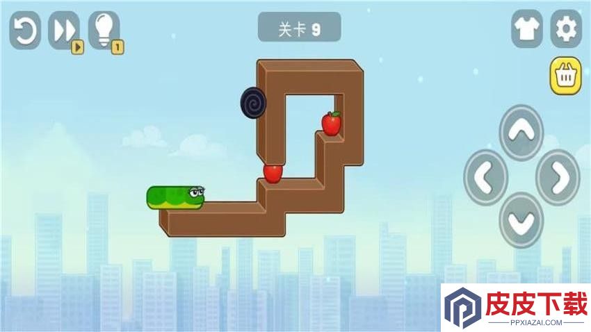 杂技贪吃蛇手游最新版下载