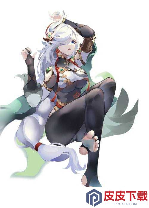 申鹤腿法娴熟脚法免费观看