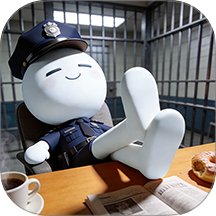 警官也摸鱼游戏