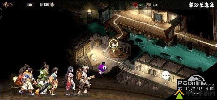 天地劫幽城再临，磐沙堡遗迹宝箱究竟隐藏何秘密？全攻略揭秘！