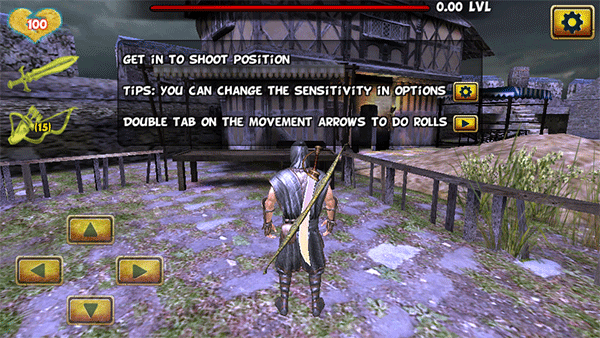 忍者刺客英雄2Ninja Samurai Assassin Hero II游戏下载