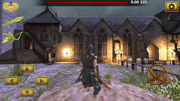 忍者刺客英雄2Ninja Samurai Assassin Hero II游戏下载