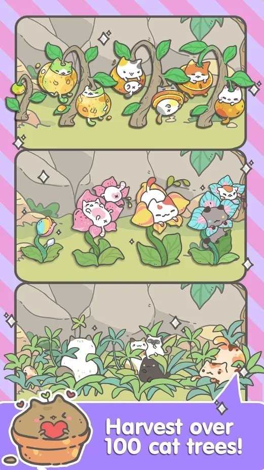 我的猫咪盆栽游戏下载