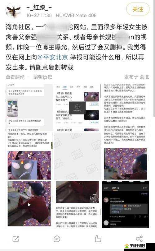 深夜在线海角社区究竟隐藏着多少秘密？