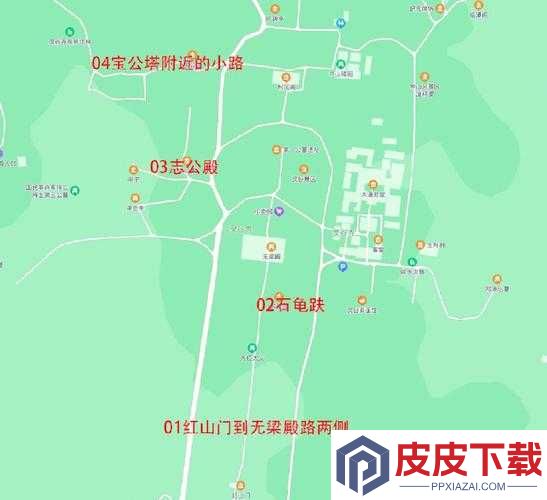 仙剑奇侠传九野星碑入口究竟隐藏何处