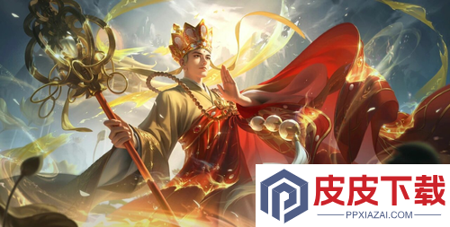 王者荣耀大禹