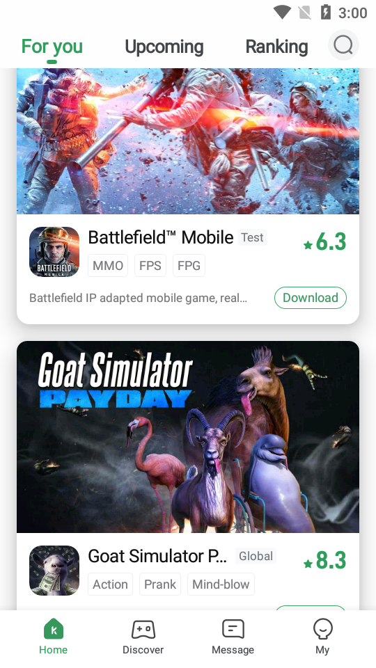 GameKipo app免费版下载