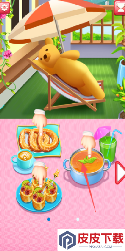 西班牙美食之家庭做饭游戏下载
