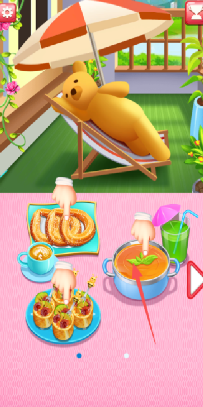西班牙美食之家庭做饭游戏下载