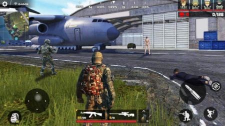 Anti-Terrorist Combat Mission 2020游戏下载