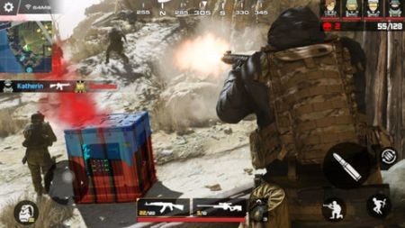 Anti-Terrorist Combat Mission 2020游戏下载