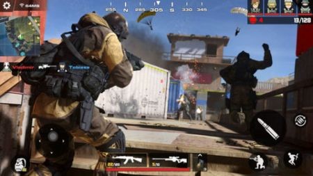 Anti-Terrorist Combat Mission 2020游戏下载