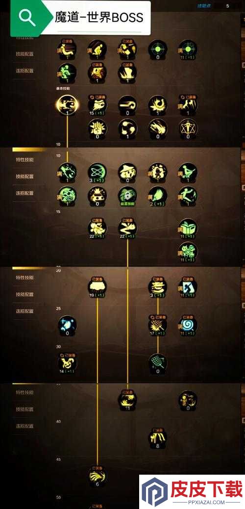 提灯与地下城技能如何巧妙搭配