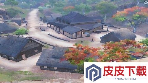 和平精英ss36新地图是什么